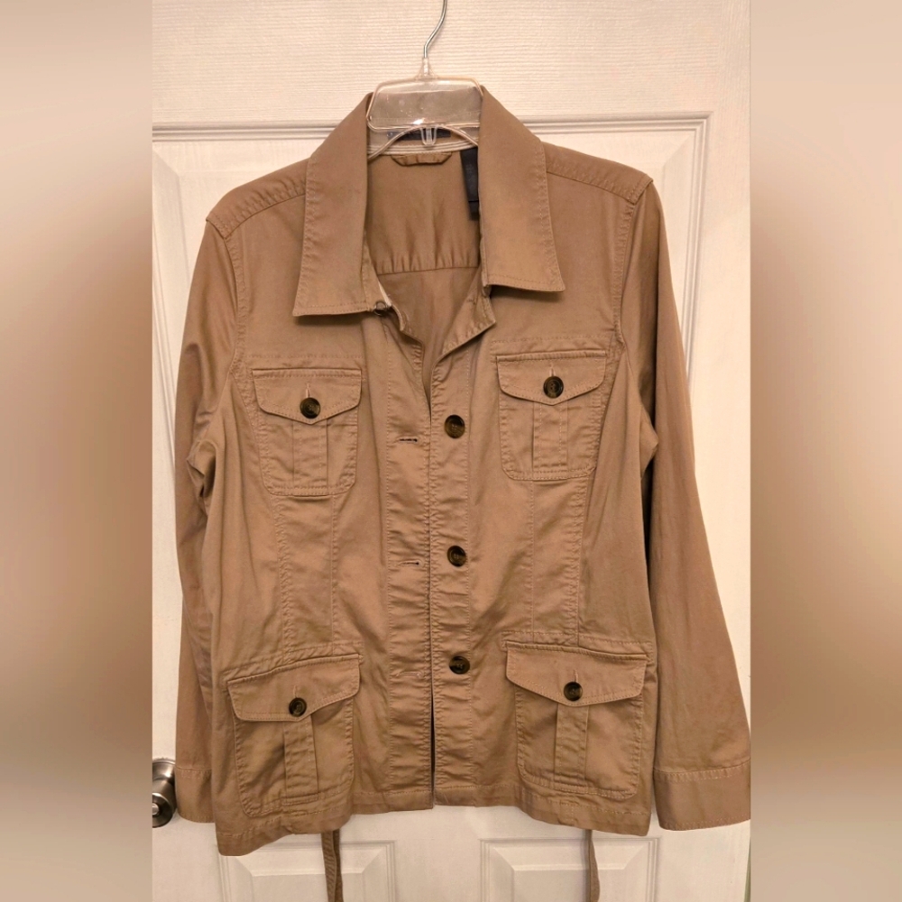 EUC Liz Claiborne Women's Jacket sz: L